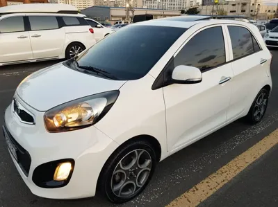 Kia Morning 2012, 86811 км, за 3144.28 USD