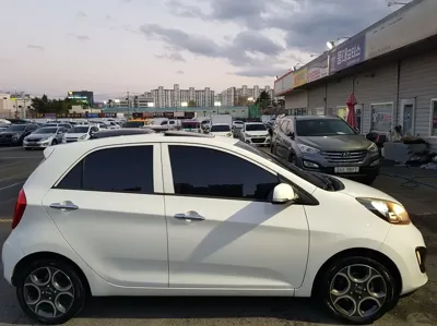 Kia Morning 2012, 86811 км, за 3144.28 USD
