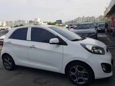 Kia Morning 2012, 86811 км, за 3144.28 USD