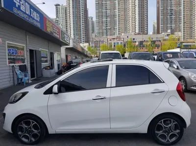 Kia Morning 2012, 86811 км, за 3144.28 USD - фото 6