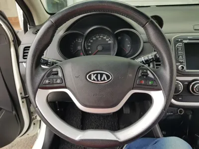 Kia Morning 2012, 86811 км, за 3144.28 USD - фото 11