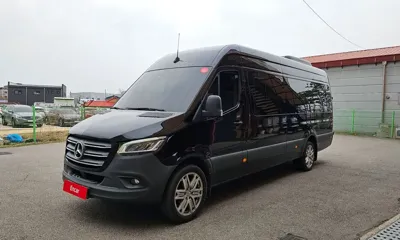 Mercedes-Benz Sprinter · 2019 год