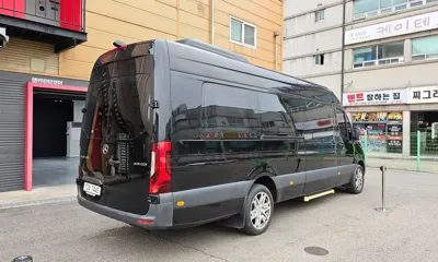 Mercedes-Benz Sprinter 2019, 54944 км, за 45621.64 USD