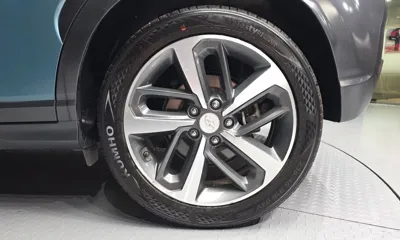 Hyundai Kona 2018, 55309 км, за 9360.98 USD