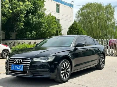 Audi A6L · 2013 год