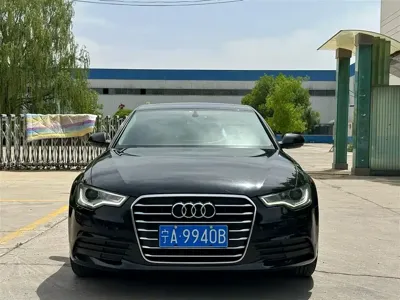 Audi A6L 2013, 150000 км, за 7348.45 USD