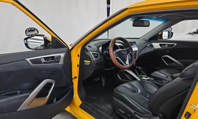 Hyundai Veloster 2012, 72497 км, за 3187.62 USD - фото 10