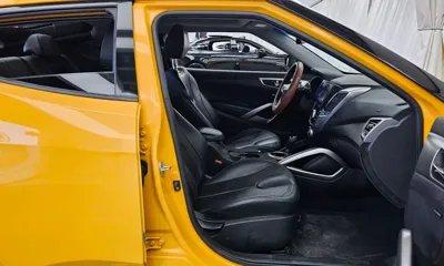 Hyundai Veloster 2012, 72497 км, за 3187.62 USD - фото 11