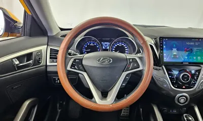 Hyundai Veloster 2012, 72497 км, за 3187.62 USD - фото 13