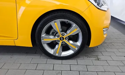 Hyundai Veloster 2012, 72497 км, за 3187.62 USD - фото 21
