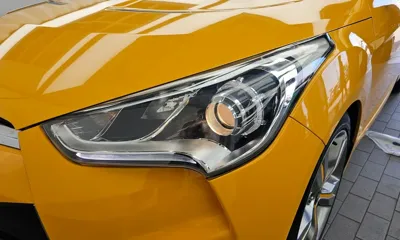 Hyundai Veloster 2012, 72497 км, за 3187.62 USD - фото 22