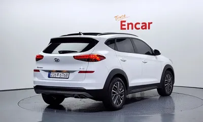 Hyundai Tucson 2019, 90570 км, за 10095.14 USD