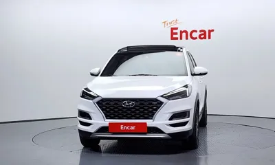 Hyundai Tucson 2019, 90570 км, за 10095.14 USD