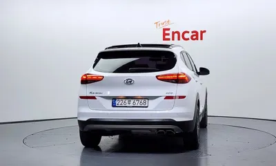 Hyundai Tucson 2019, 90570 км, за 10095.14 USD