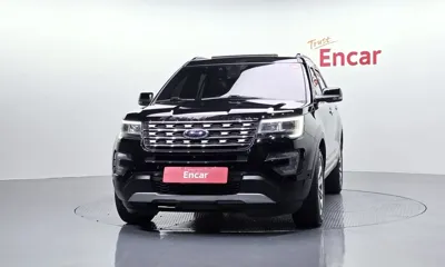 Ford Explorer 2017, 40693 км, за 10986.15 USD