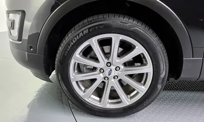 Ford Explorer 2017, 40693 км, за 10986.15 USD