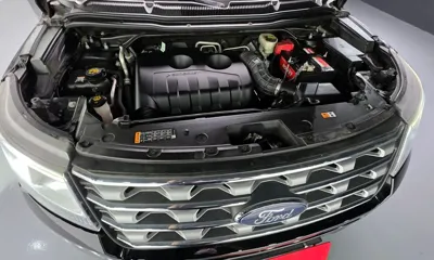Ford Explorer 2017, 40693 км, за 10986.15 USD - фото 6