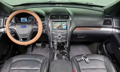 Ford Explorer 2017, 40693 км, за 10986.15 USD - фото 7