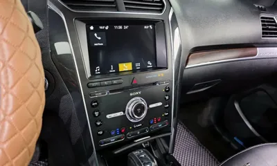 Ford Explorer 2017, 40693 км, за 10986.15 USD - фото 15
