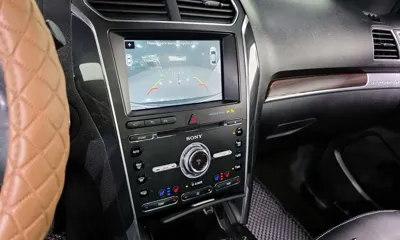 Ford Explorer 2017, 40693 км, за 10986.15 USD - фото 18