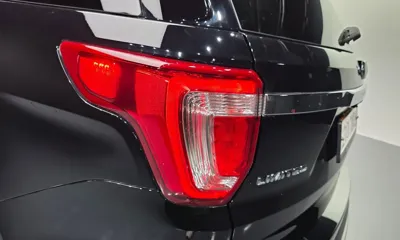 Ford Explorer 2017, 40693 км, за 10986.15 USD - фото 23