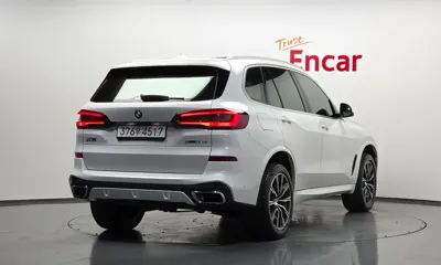 BMW X5 2021, 54332 км, за 41354.86 USD