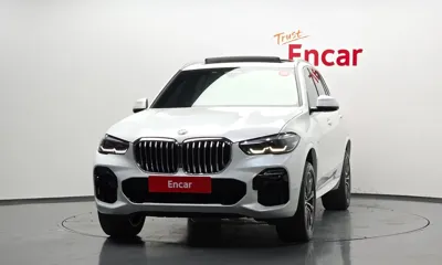 BMW X5 2021, 54332 км, за 41354.86 USD