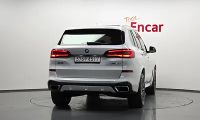 BMW X5 2021, 54332 км, за 41354.86 USD