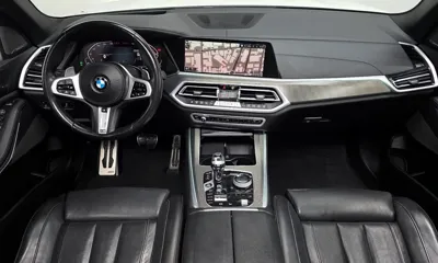 BMW X5 2021, 54332 км, за 41023.62 USD - фото 7