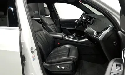 BMW X5 2021, 54332 км, за 41023.62 USD - фото 11
