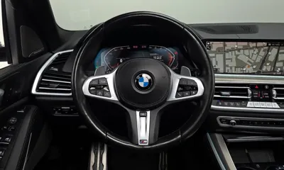 BMW X5 2021, 54332 км, за 41023.62 USD - фото 13