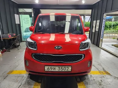 Kia Ray · 2017 год