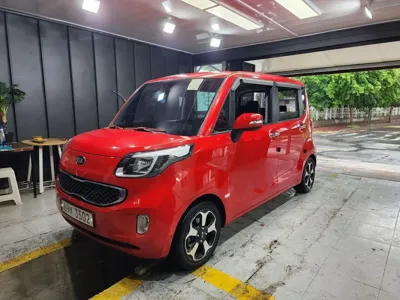 Kia Ray 2017, 109343 км, за 4680.49 USD - фото 2
