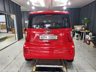 Kia Ray 2017, 109343 км, за 4680.49 USD - фото 4