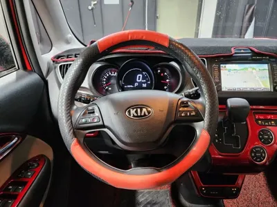 Kia Ray 2017, 109343 км, за 4680.49 USD - фото 7