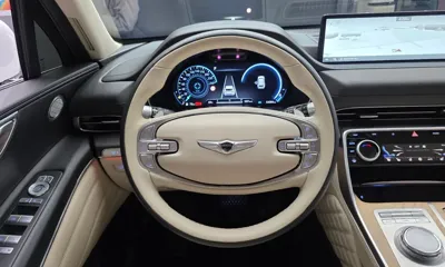 Genesis GV80 2023, 54084 км, за 30228.16 USD - фото 12