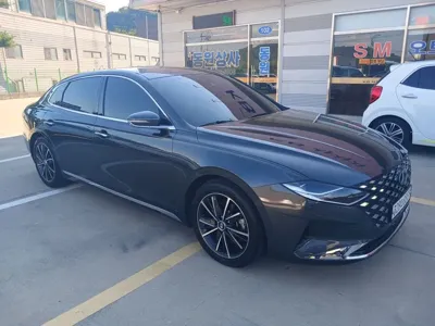 Hyundai Grandeur 2020, 133099 км, за 12307.09 USD