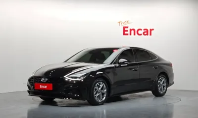 Hyundai Sonata · 2022 год