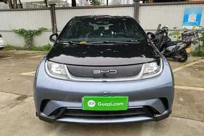BYD Dolphin 2023, 60900 км, за 12063 USD
