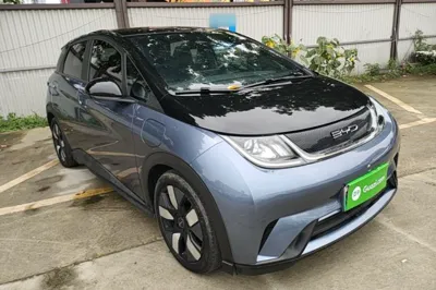 BYD Dolphin 2023, 60900 км, за 12063 USD