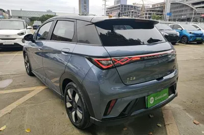 BYD Dolphin 2023, 60900 км, за 12063 USD