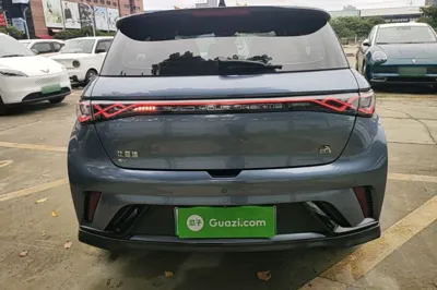 BYD Dolphin 2023, 60900 км, за 12063 USD