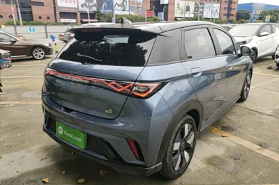 BYD Dolphin 2023, 60900 км, за 12063 USD - фото 6