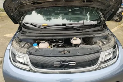 BYD Dolphin 2023, 60900 км, за 12063 USD - фото 24