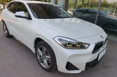 BMW X2 2021, 36100 км, за 16023 USD