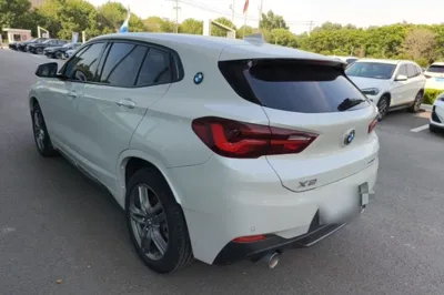 BMW X2 2021, 36100 км, за 16023 USD