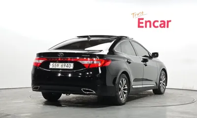 Hyundai Grandeur 2011, 85718 км, за 4420.46 USD