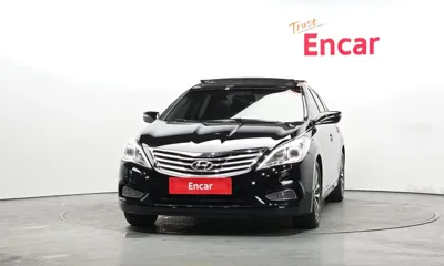 Hyundai Grandeur 2011, 85718 км, за 4420.46 USD
