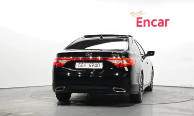 Hyundai Grandeur 2011, 85718 км, за 4420.46 USD
