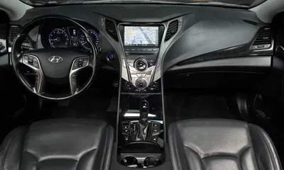 Hyundai Grandeur 2011, 85718 км, за 4420.46 USD - фото 7